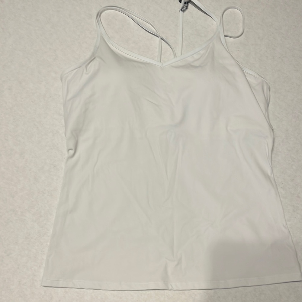 ZYIA Party in the back tank XXXL NWT